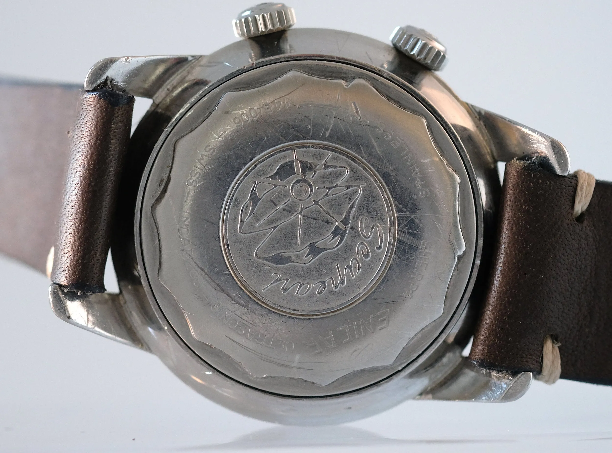 Enicar Sherpa Super-Dive