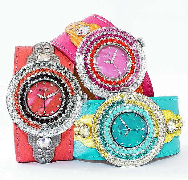 EOS New York Safire Coral
