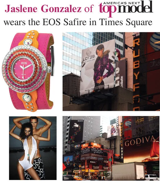 EOS New York Safire Coral