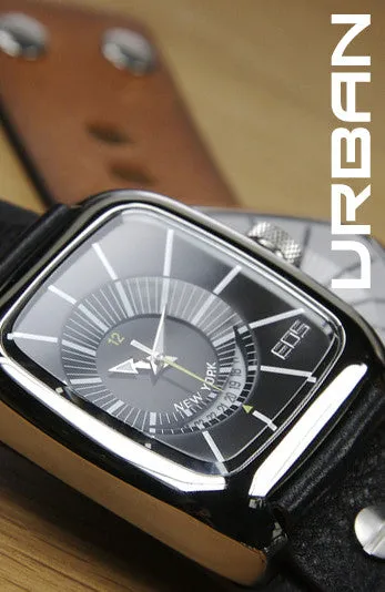 EOS New York Zephyrized Black