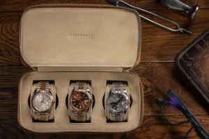 Ephesus Watch Case - Togo Camel