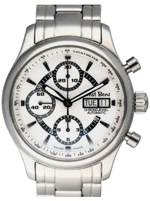 Ernst Benz Chronoscope GC10121  Men Watch