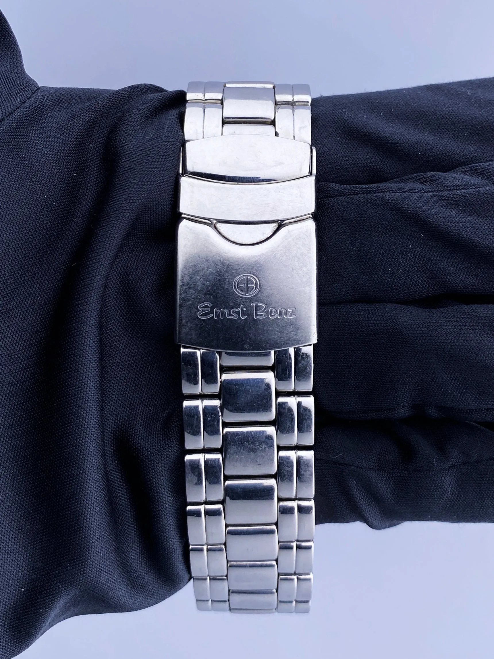 Ernst Benz Chronoscope GC10121  Men Watch