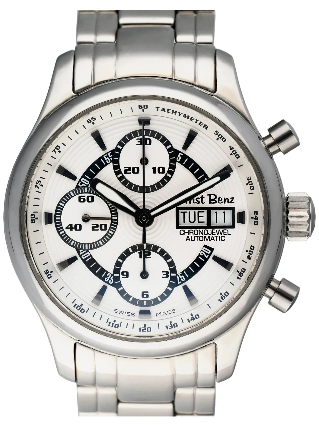 Ernst Benz Chronoscope GC10121  Men Watch