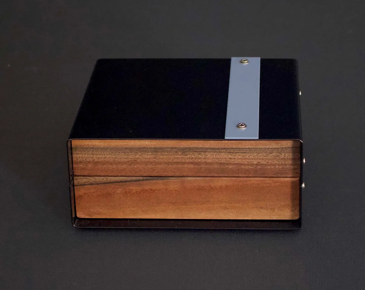 Essential watch box - 2 watches