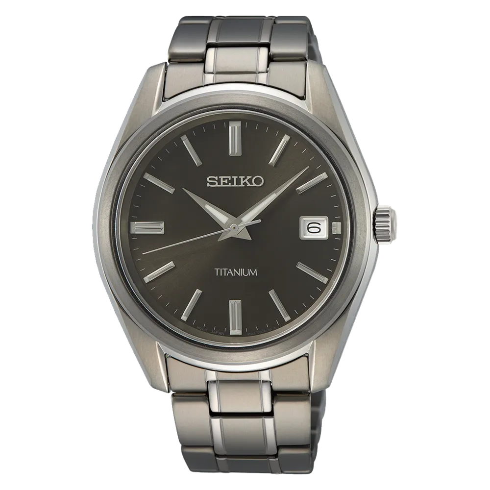 Essentials by Seiko (Serial No.: SUR375)