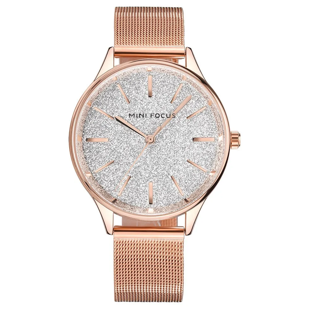 Fashionable Simple Ladies Watch