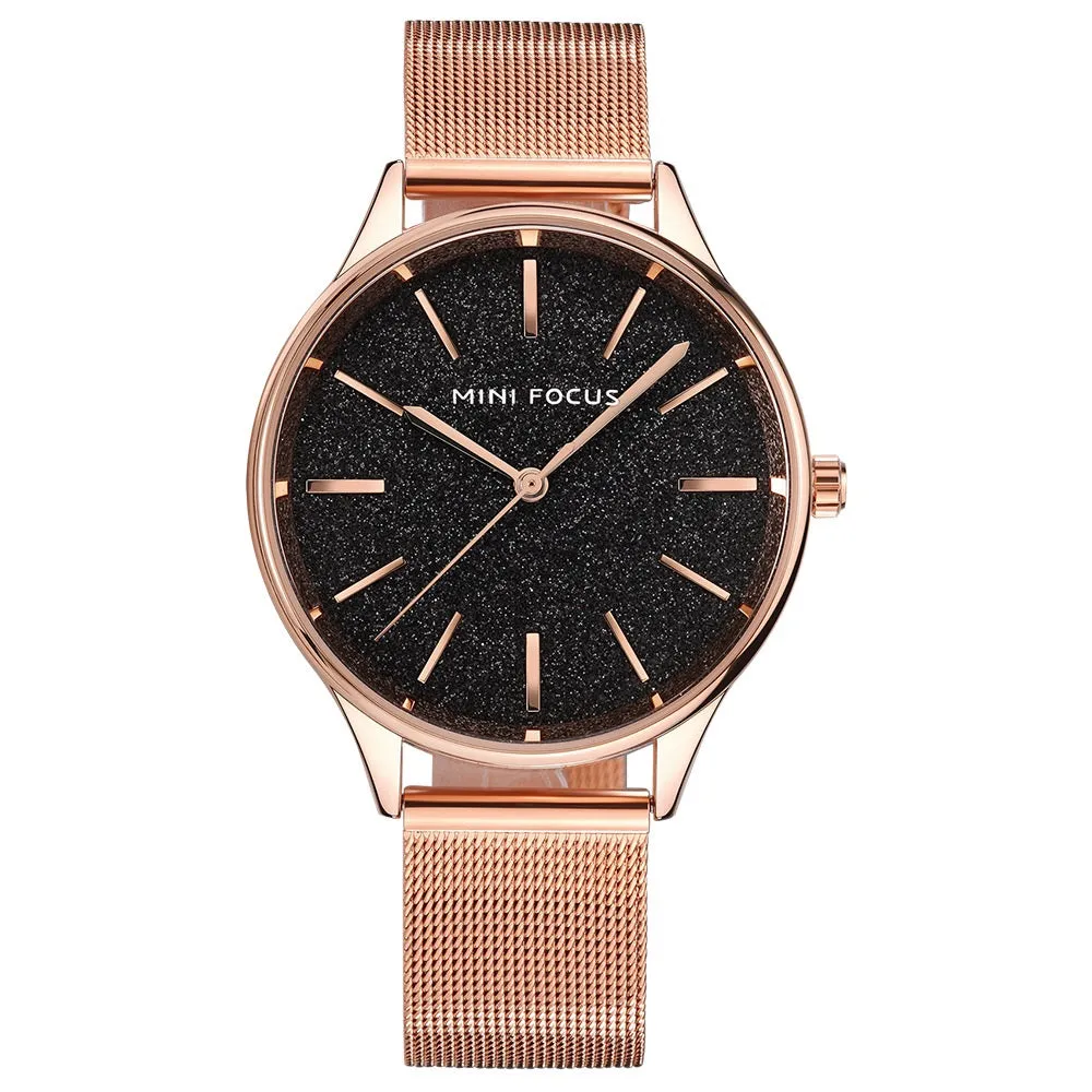 Fashionable Simple Ladies Watch