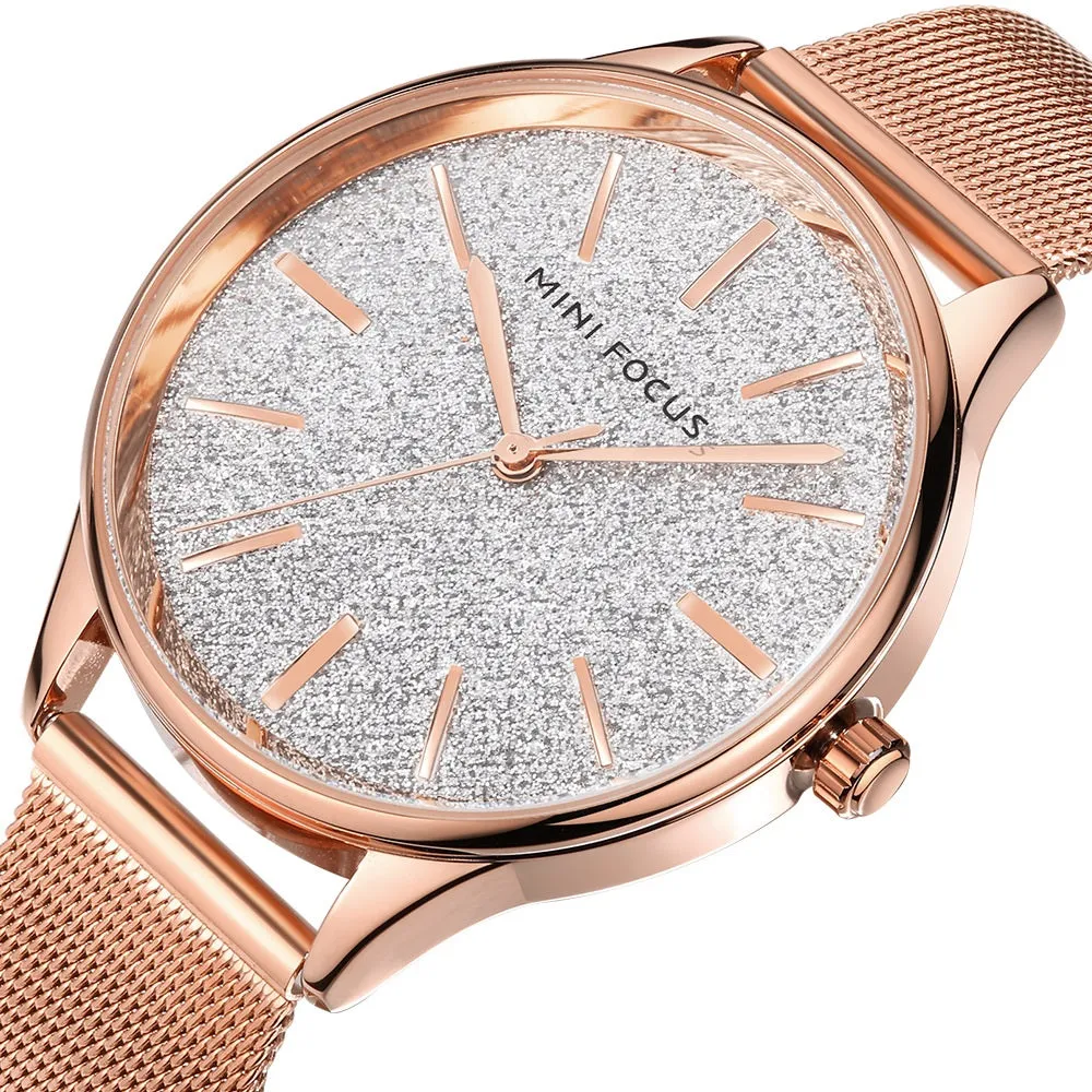 Fashionable Simple Ladies Watch