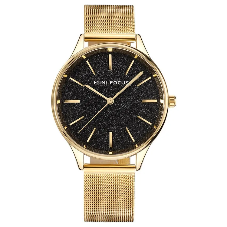 Fashionable Simple Ladies Watch