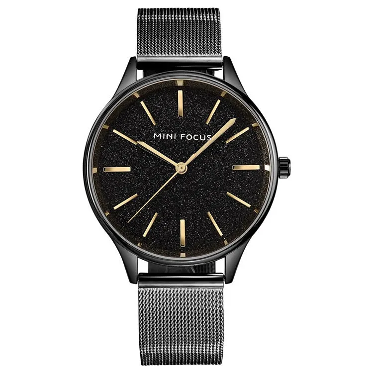 Fashionable Simple Ladies Watch