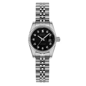 Fashionable women's Automatic mechanical watches