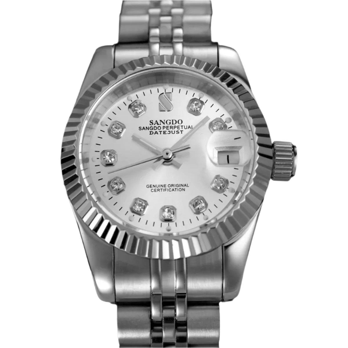 Fashionable women's Automatic mechanical watches