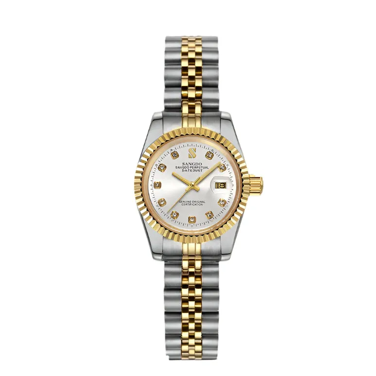Fashionable women's Automatic mechanical watches