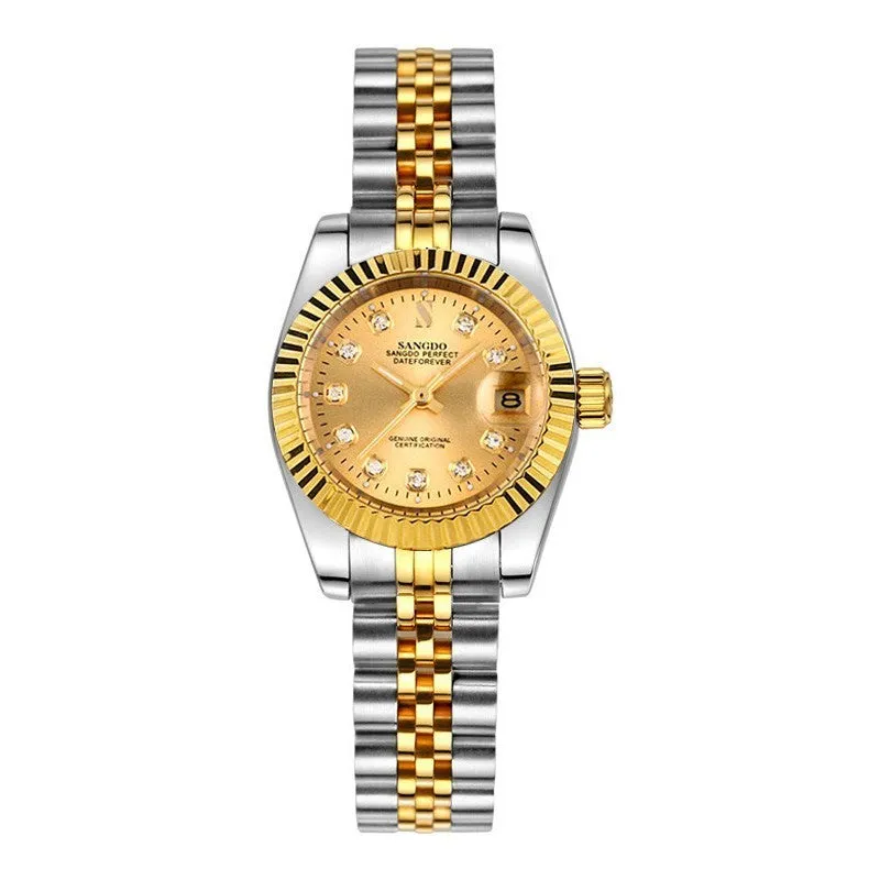 Fashionable women's Automatic mechanical watches