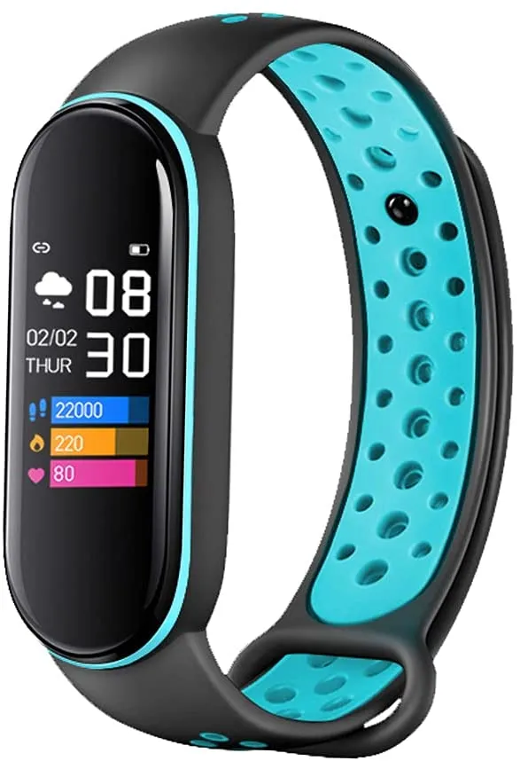 Fitness Tracker Watch for Women, with Pedometer, Exercise Distance, Calorie, Fitness Watch for Women and Men, Smart Watch Fitness Activity Tracker with Heart Rate Monitor Watch, Sleep Monitor Tracker