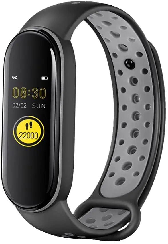 Fitness Tracker Watch for Women, with Pedometer, Exercise Distance, Calorie, Fitness Watch for Women and Men, Smart Watch Fitness Activity Tracker with Heart Rate Monitor Watch, Sleep Monitor Tracker