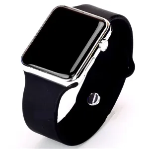 Flashy Trends Men's Casual Sport Digital LED Wristwatch available in 8 Colors