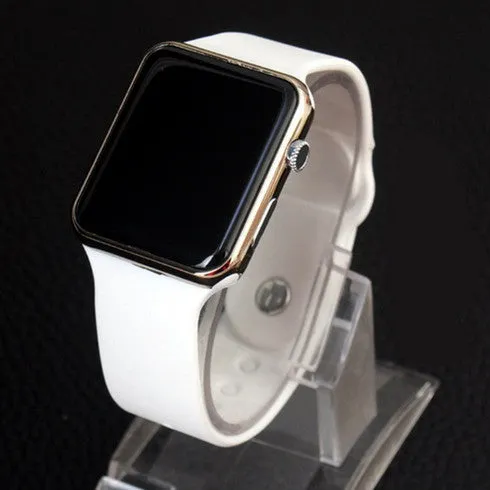 Flashy Trends Men's Casual Sport Digital LED Wristwatch available in 8 Colors