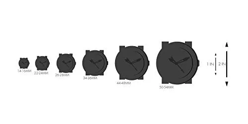 Fossil Men's Coachman Quartz Stainless Steel and Leather Chronograph Watch, Color: Silver, Black (Model: CH2564)