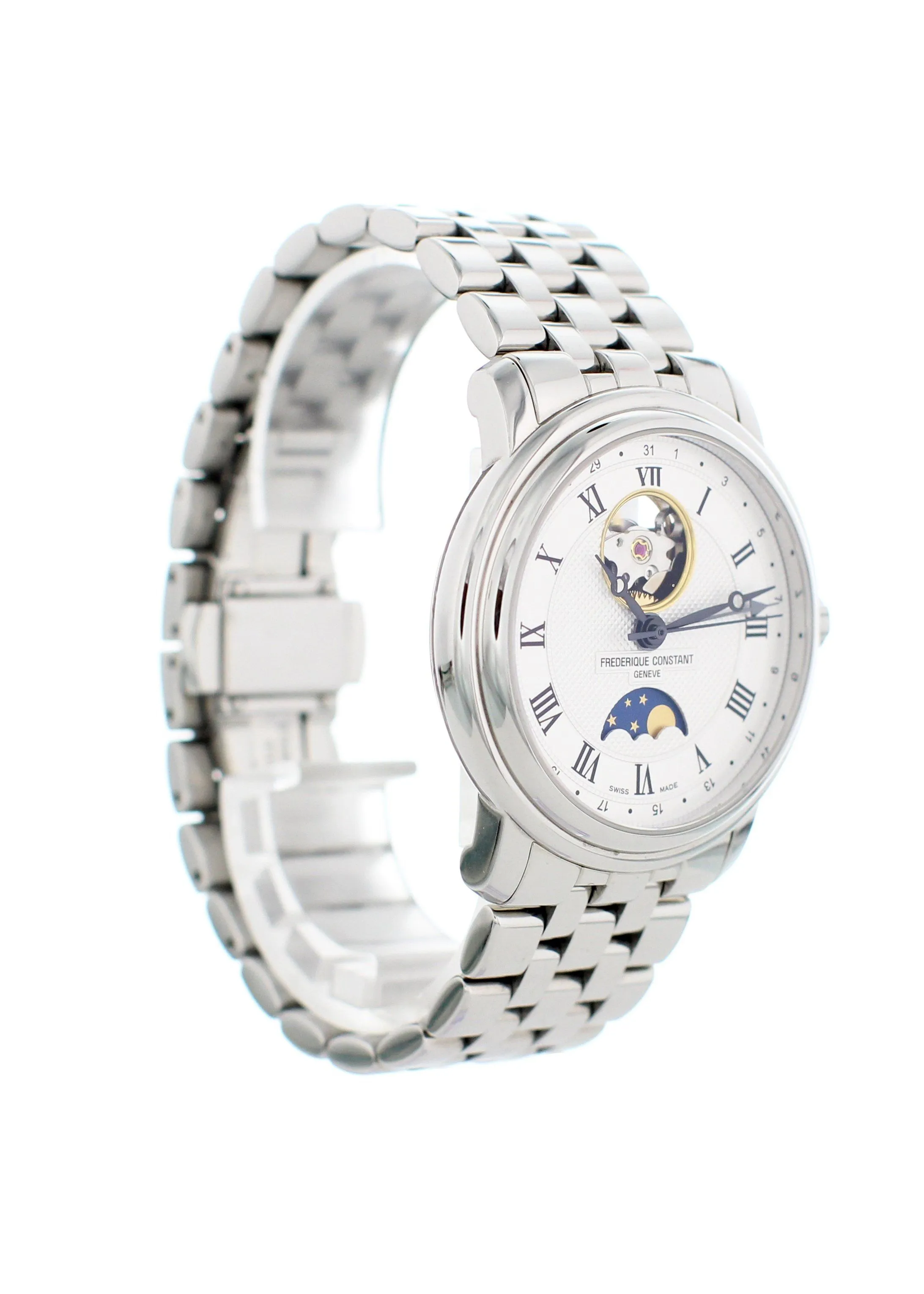 Frederique Constant Classic Moonphase 335MC4P6B2 Original Box