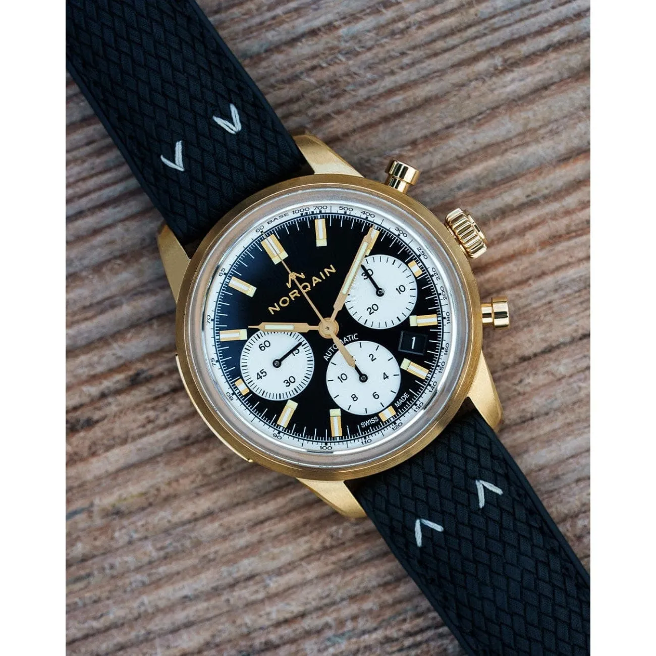FREEDOM 60 CHRONO 40MM LIMITED EDITION