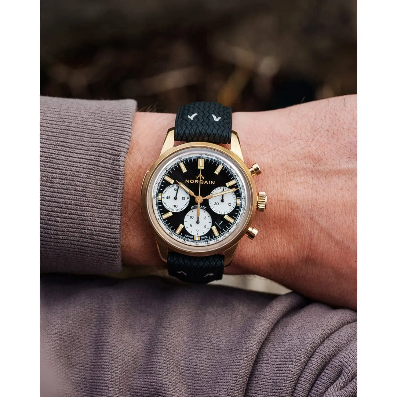 FREEDOM 60 CHRONO 40MM LIMITED EDITION