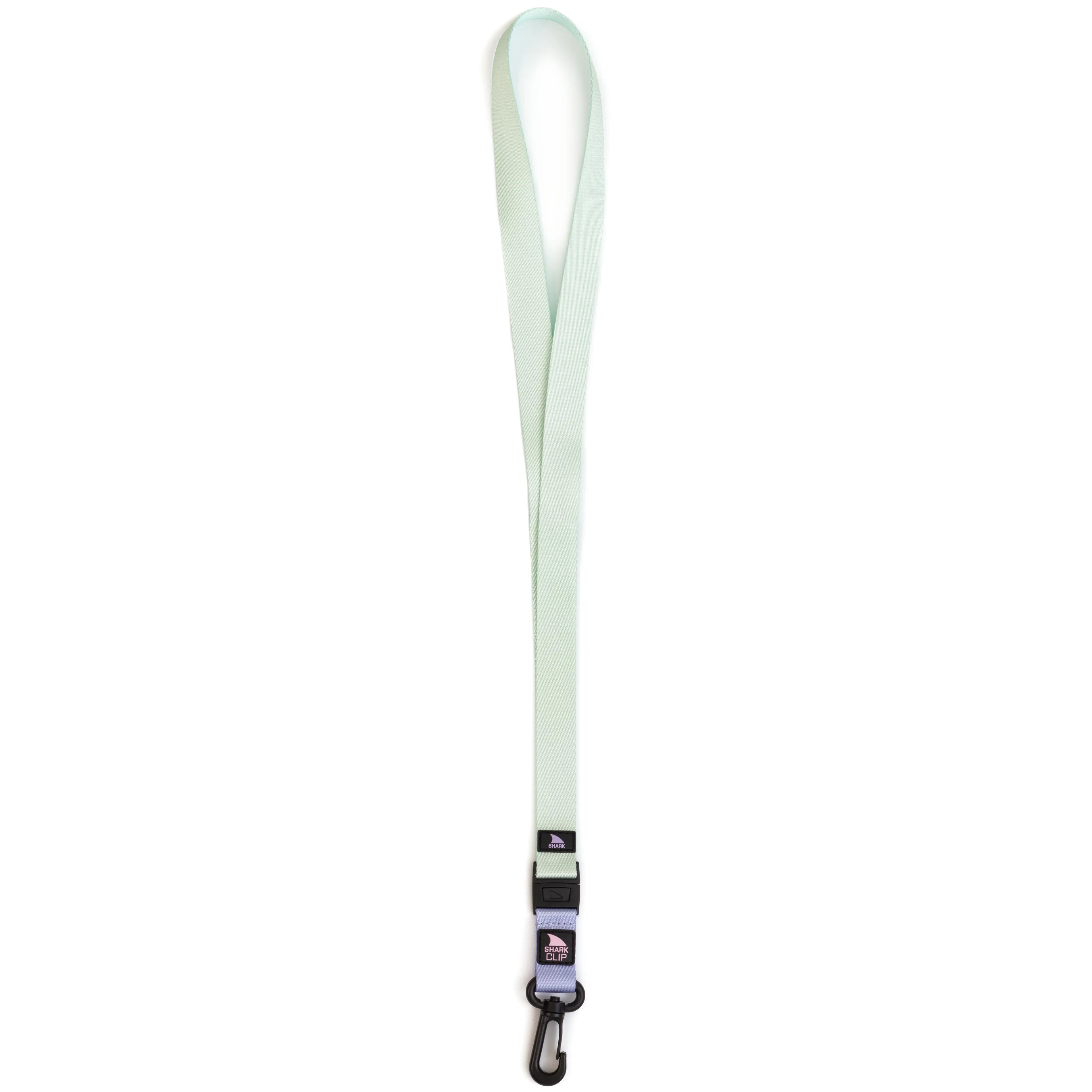 Freestyle Lanyard & Key Chain - Green Tea