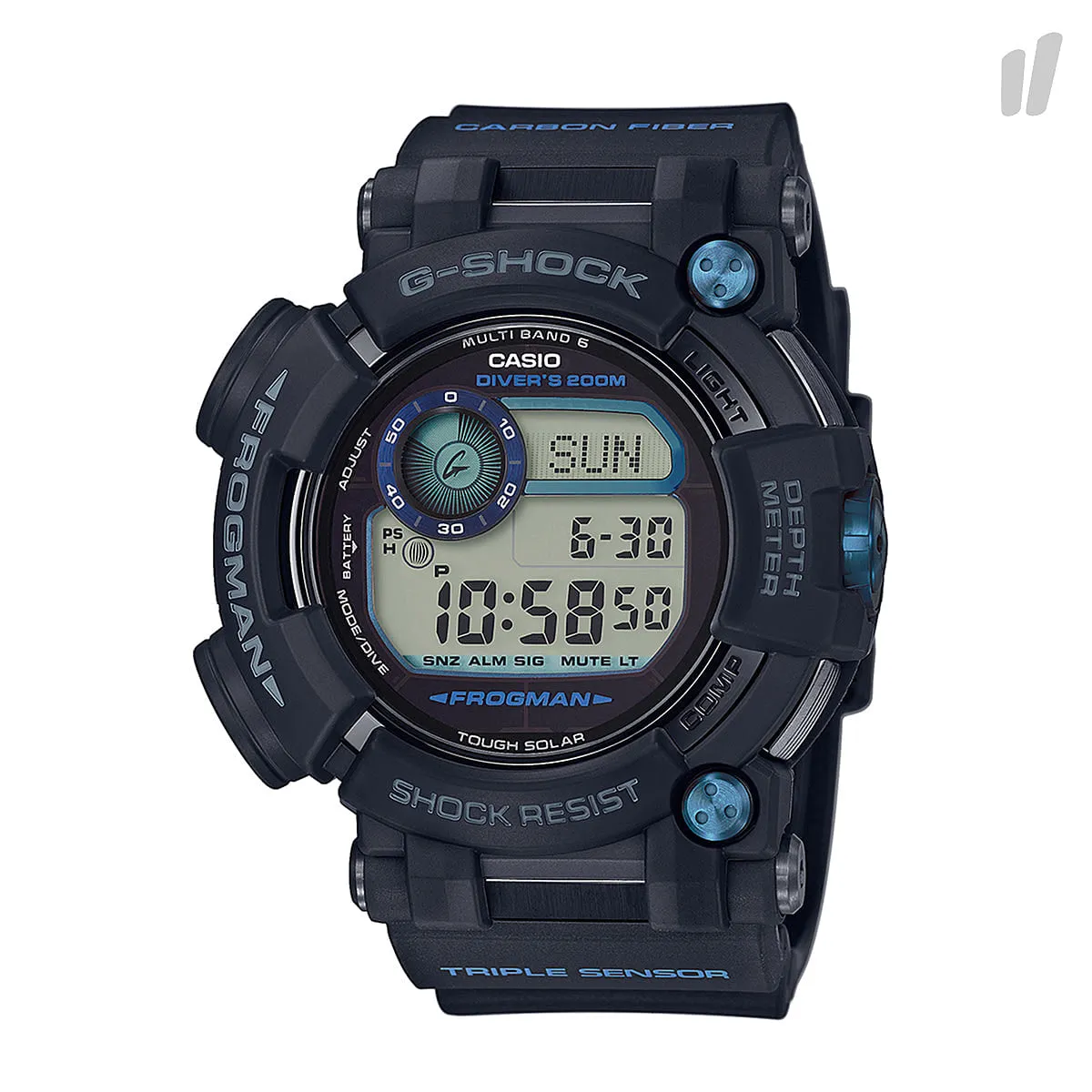 Frogman GWF-D1000B-1LTD