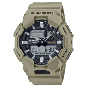 G-Shock Anakog-Digital GA-010 SERIES Quartz Men's Watch GA010-5A