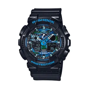 G-SHOCK Analog-Digital GA-100 Series