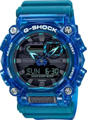 G-Shock Analog Digital Limited Edition Men's Watch GA900SKL-2A