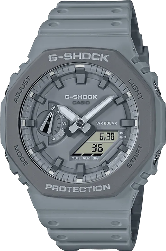 G-Shock Analog Digital Men's Watch GA2110ET-8A