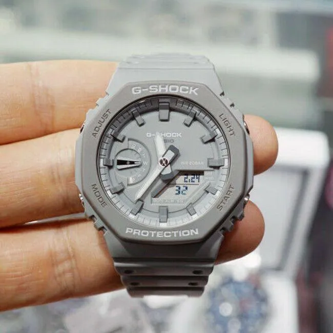 G-Shock Analog Digital Men's Watch GA2110ET-8A