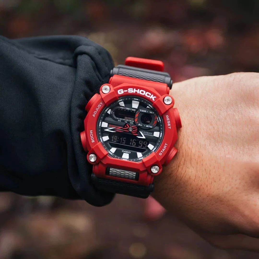 G-Shock Analog Digital Men's Watch GA900-4A