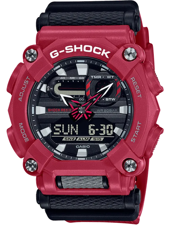 G-Shock Analog Digital Men's Watch GA900-4A