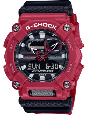 G-Shock Analog Digital Men's Watch GA900-4A