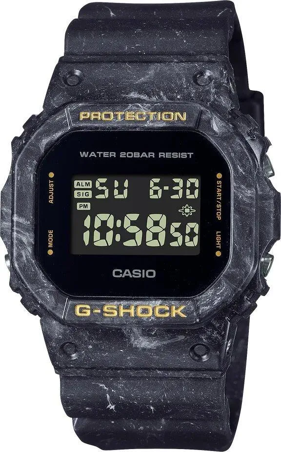 G-Shock Digital Men's Watch DW5600WS-1