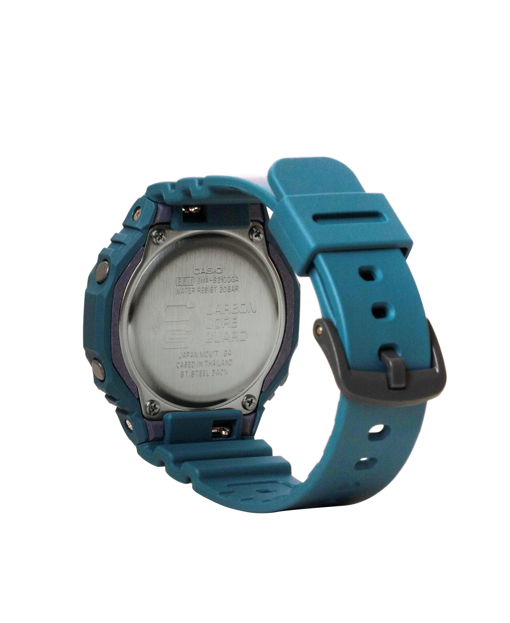 G-SHOCK GMAS-2100 Series