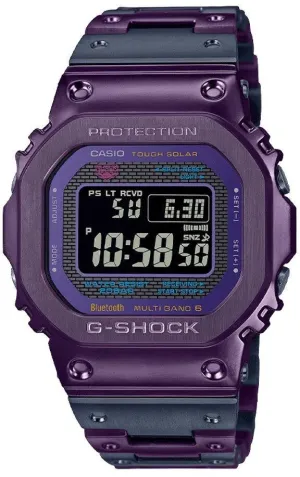 G-Shock Limited Edition Digital Solar Men's Watch GMWB5000PB-6