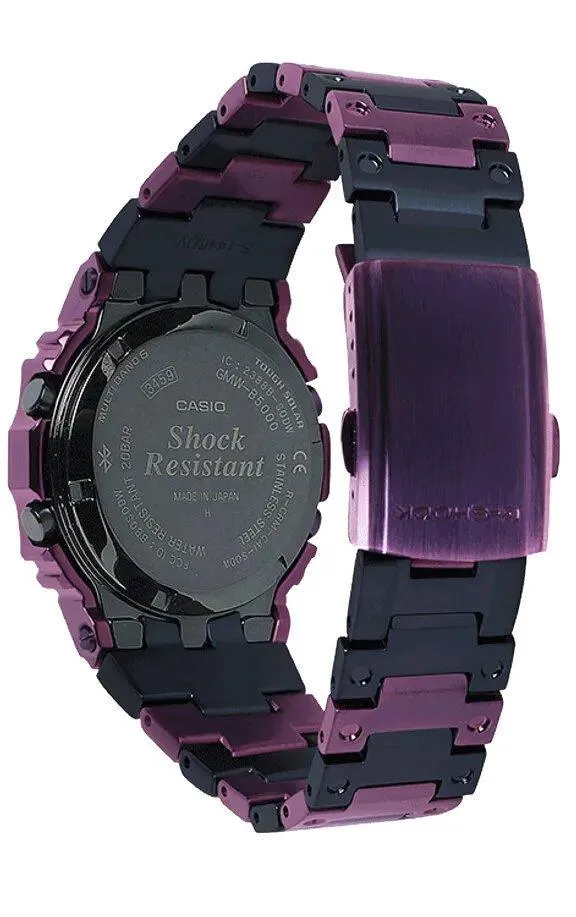 G-Shock Limited Edition Digital Solar Men's Watch GMWB5000PB-6