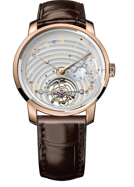 GEO GRAHAM TOURBILLON
