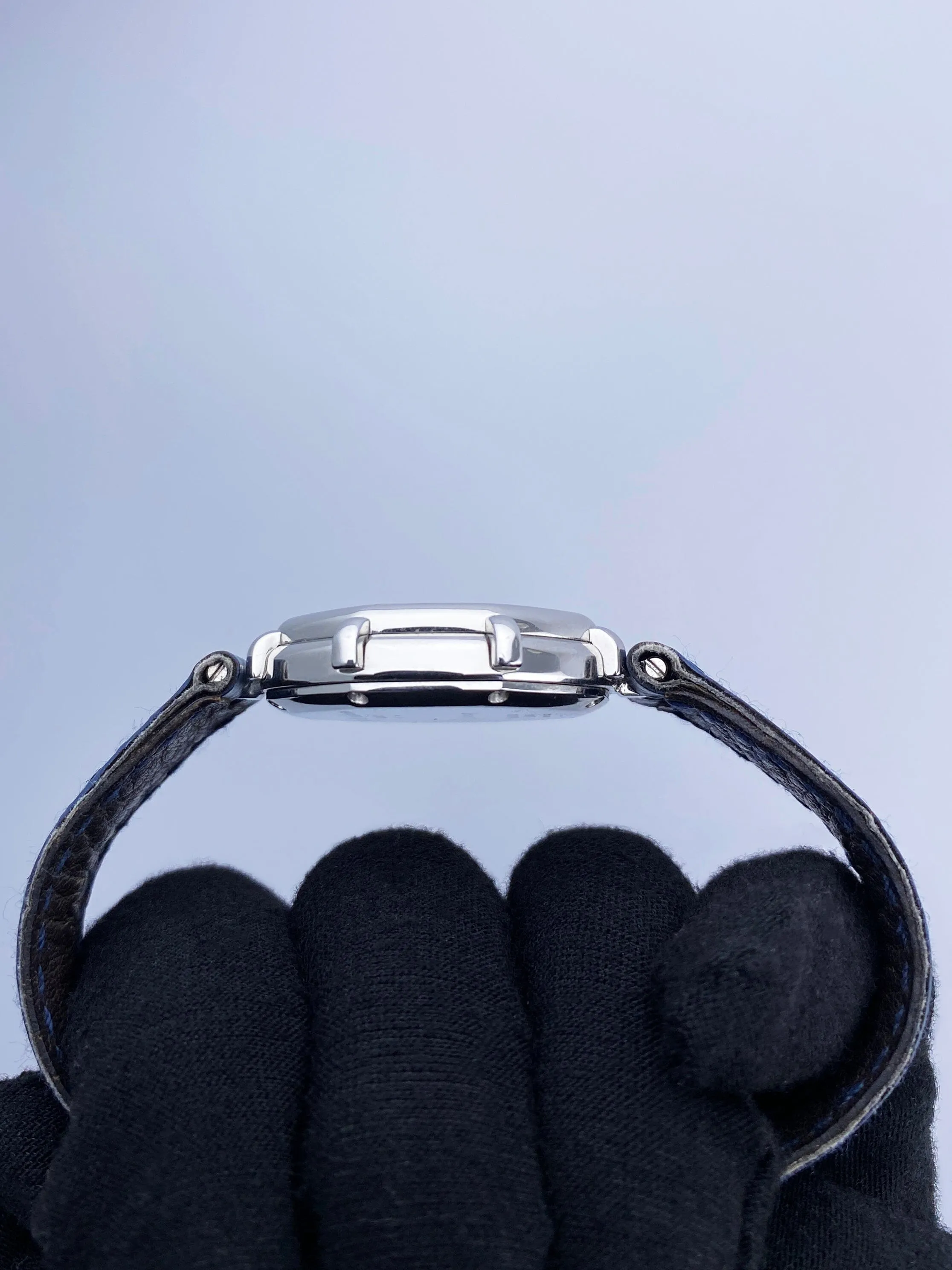 Gérald Genta Disney G.3450.7 Micky Mouse Dial Ladies Watch Box Papers