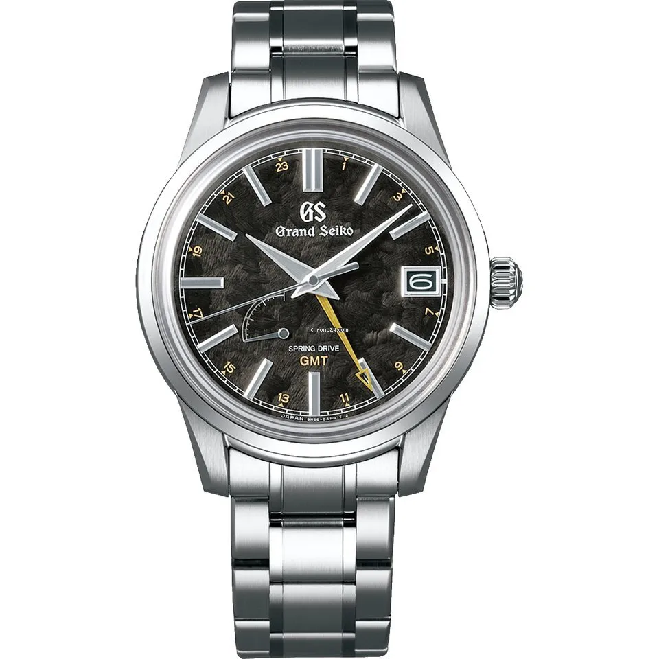 Grand Seiko Elegance Collection SBGE271 Spring drive watch