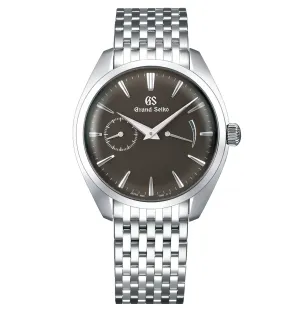 Grand Seiko Elegance Watch with Gray Dial, 39mm