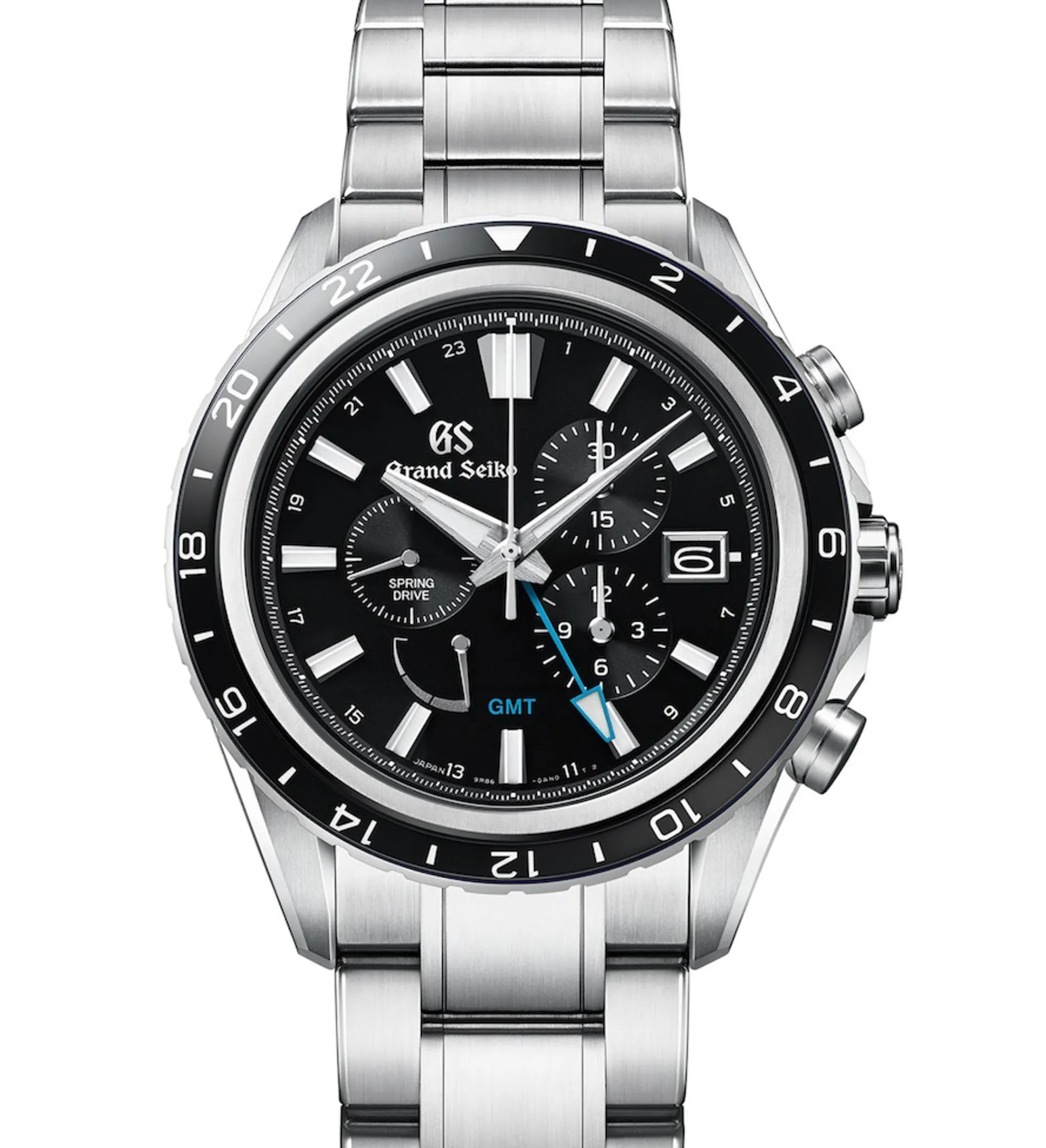 Grand Seiko Evolution 9 Collection SBGC251 Spring drive watch