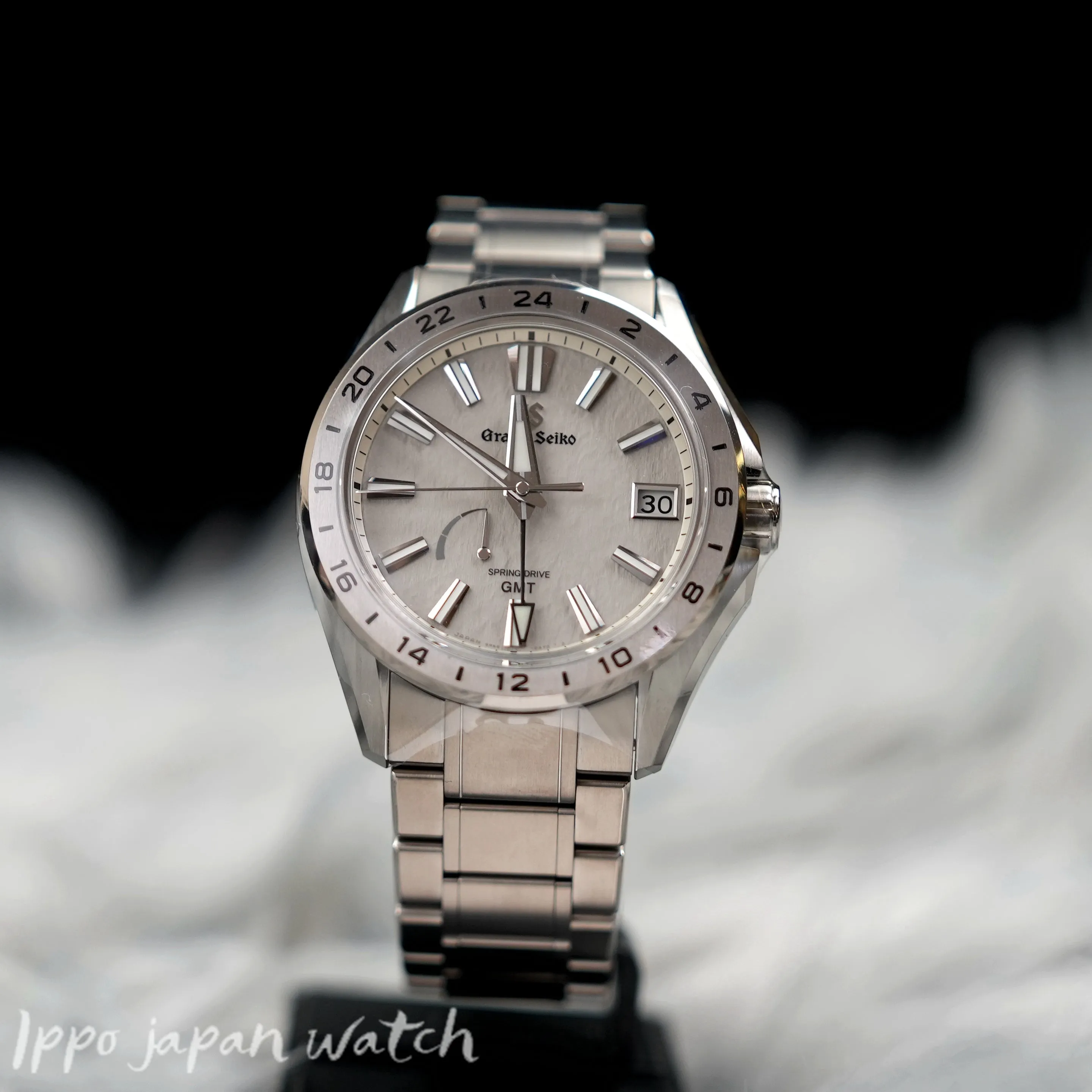 Grand Seiko Evolution 9 Collection SBGE285 Spring drive watch