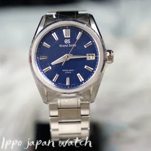 Grand Seiko Evolution 9 Collection SLGA019 Spring Drive watch 2023.06released