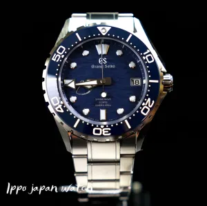 Grand seiko Evolution 9 Collection SLGA023 Spring Drive watch 2023.07released