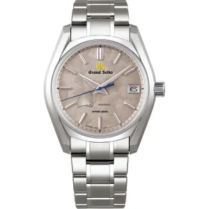 Grand Seiko Heritage Collection SBGA445 Spring drive watch